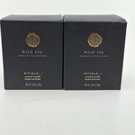 2x Geurkaars, Rituals, Wild Fig