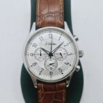 J. Cortes chronograaf herenhorloge – Sigarenmerk