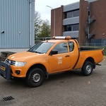 Pickup Mitsubishi, L200 DI-D common Rail, bouwjaar 2015