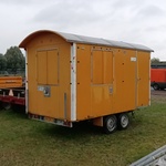 Schaftkeet, BPW, TBH 130M, 2004