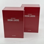 2x Eau de Parfum, 100ml, BornToStandOut, Drunk Lovers