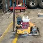 Trilplaat, Euro Shatal, PC1113