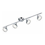 275x Moderne langwerpige led spot Trio, Balou