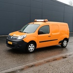 Elektrische bedrijfswagen Renault, Kangoo Express Z.E., bouwjaar 2015