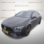 Personenauto, Mercedes-Benz, CLA-Klasse 180, 2020