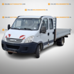 Bedrijfswagen, Iveco, Daily