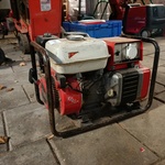 aggregaat, Honda, EG 1900X