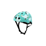 Mini Hornit Lids Fietshelm voor Kinderen  met LED achterlicht  Lazy Ll