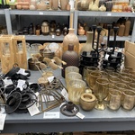 Partij diverse decoratie artikelen