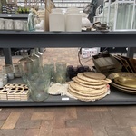Partij diverse decoratie artikelen