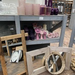 Partij diverse decoratie artikelen