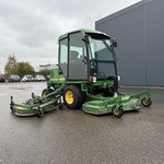 Grasmaaier, John Deere, 1515 Series II, 2015