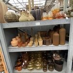 Partij diverse decoratie artikelen