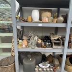 Partij diverse decoratie artikelen