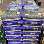 Ca. 38x Zakken Vivimus zoutminnende bodemverbeteraar