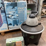 Velda drukfilter Clear Control 25