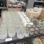 Partij diverse decoratie artikelen