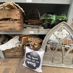 Partij diverse decoratie artikelen