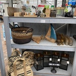 Partij diverse decoratie artikelen
