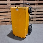 Bouwdroger, Dryfast, FD600AX, Geel, 2004