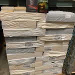 Pallet met ruim 2175 boeken diverse titels