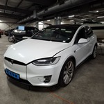 Personenauto, Tesla, Model X 90D Base, 2017