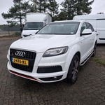 Personenauto, Audi, Q7 3.6 FSI Quattro, 2010