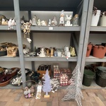 Partij diverse Kerst decoratie artikelen