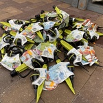 Ca. 40x Waterdruppelaars