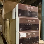 Ca. 35x Professionele lichtnetten, 2×1 meter