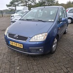 Personenauto, Ford, Focus C-Max 1.6-16V Futura, 2005