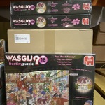 Ca. 15x Puzzels Wasgij18