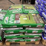 Ca. 21x Zakken Vivimus gazon bodemverbeteraar