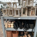 Partij diverse decoratie artikelen