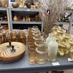 Partij diverse decoratie artikelen