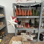 Partij diverse Kerst decoratie artikelen