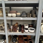 Partij diverse decoratie artikelen