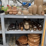 Partij diverse decoratie artikelen