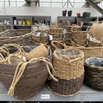 Partij diverse decoratie artikelen