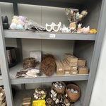 Partij diverse Pasen decoratie artikelen