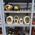 Partij diverse decoratie artikelen