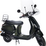 Scooter, Marengo, V-Line Exclusive, Olive Green, 2025
