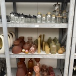 Partij diverse decoratie artikelen