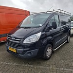 Bedrijfswagen, Ford, Transit Custom 270 2.2 TDCI, 2015