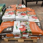Ca. 21x Zakken terras en mediterrane planten potgrond