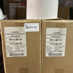 Ca. 12x Rollen a 800 DHL verzendetiketten