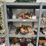 Partij diverse Kerst decoratie artikelen