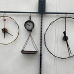 3x  Design klokken