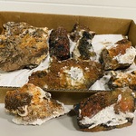 9x Bariet/Vanadiniet/Mangaan