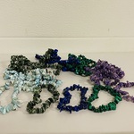 Ca. 25x Luxe armbanden split (5 soorten)